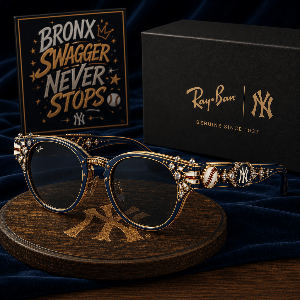 PREMIUM NYY UNISEX SUNGLASSES NPL