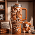 TLH 40oz Tumbler With Handle HTTT