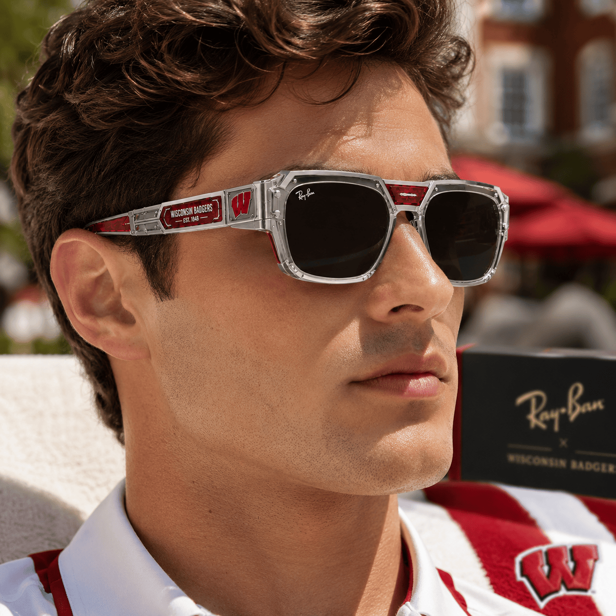 PREMIUM WBG UNISEX SUNGLASSES NTB