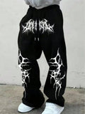 Men'S Pants Fashionable Loose Sweatpants Casual Suitable Jogger Pants for All SeasonsTravel And Outdoor Activities
